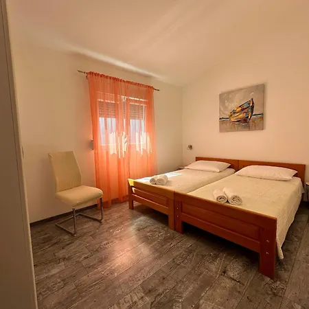 Holiday Home Pakostane Holiday home Pakostane