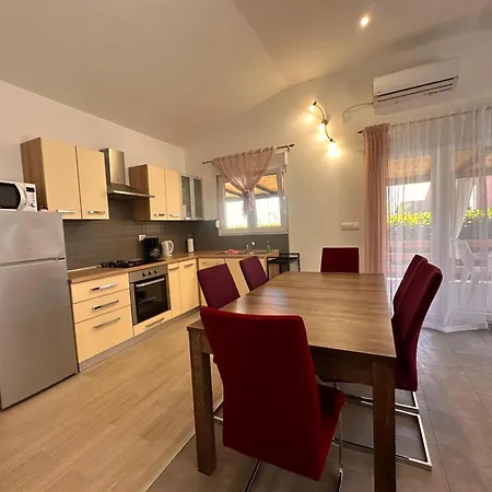 Holiday Home Pakostane Pakostane