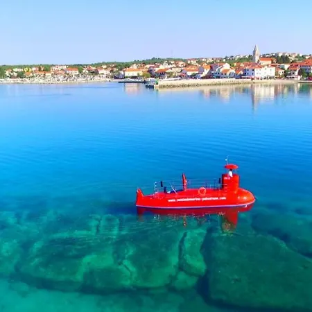 Holiday Home Pakostane Semesterbostad *